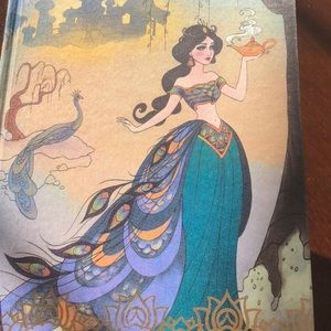 Jasmine Disney Princess EXCLUSIVE Diary / Notebook